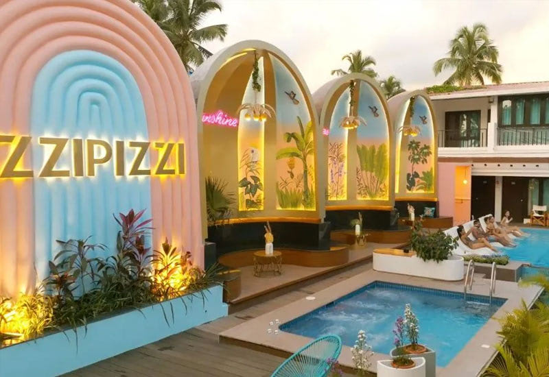 Estrela Do Mar Beach Resort