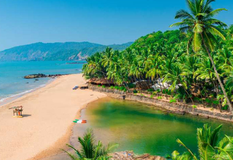 تور هند (دهلی،آگرا،گوا) نوروز ۱۴۰۵