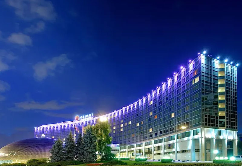 Azimut Hotel Olympic Moscow