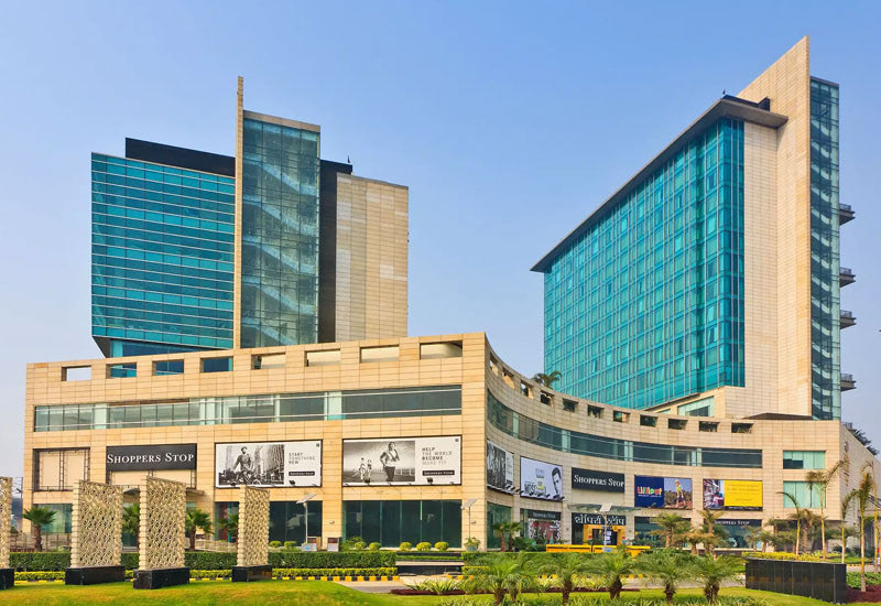 Crowne Plaza Rohini Hotel