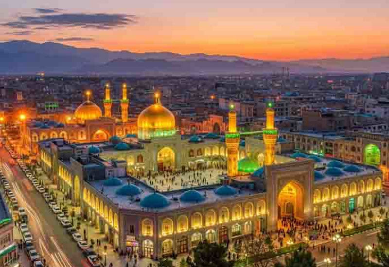 تور زیارتی عراق (کربلا،نجف،کاظمین) اسفند ۱۴۰۴