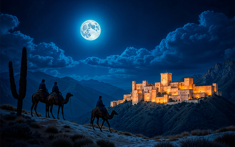 تـور عمـان – مسقط