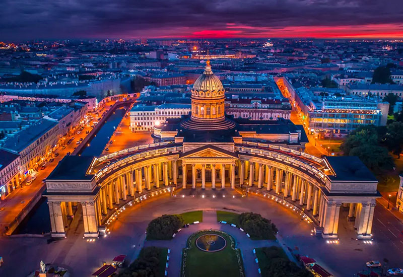 سن پترزبورگ