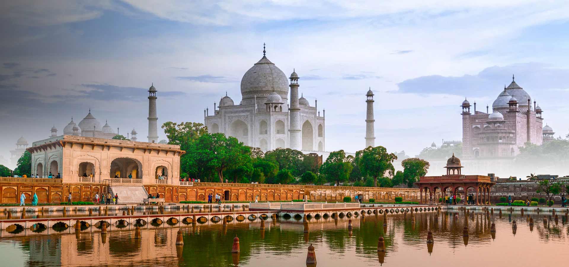 تـورهای هنـدوستان <br> India