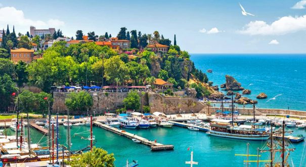Antalya Turkiye-tour-Antalya