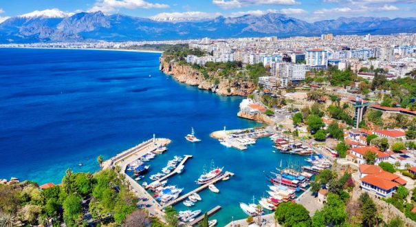 Antalya Turkiye-tour-Antalya