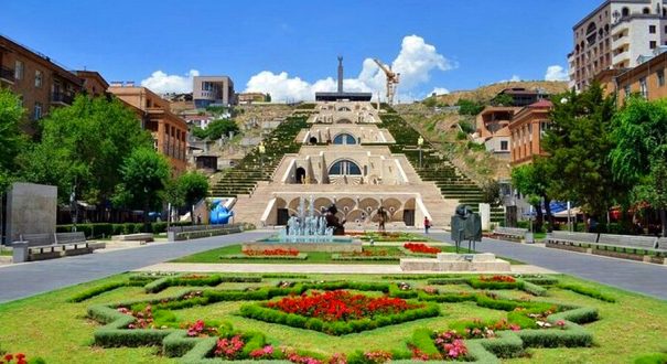 Cascade Complex-Armenia