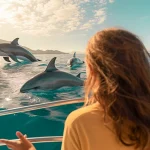 Dolphin-watching-Musandam-Island
