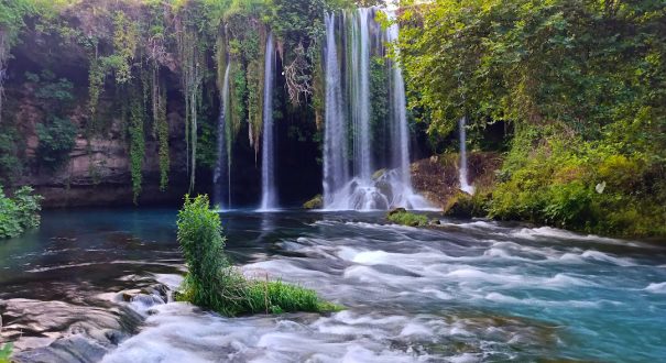 Duden WaterfallsTurkiye-tour-Antalya Duden WaterfallsTurkiye-tour-Antalya
