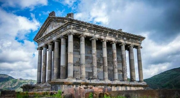Garni temple-Armenia