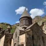 Geghard Monastery-Armenia