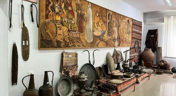 Kapan Regional Museum-Armenia