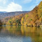 Lake Parz-Armenia