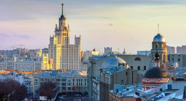 Moscow Moscow