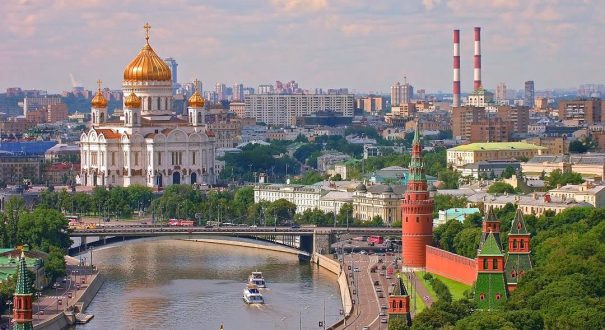 Moscow Moscow