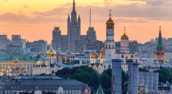 Moscow Moscow