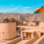 Oman-Musandam-khasab-castle