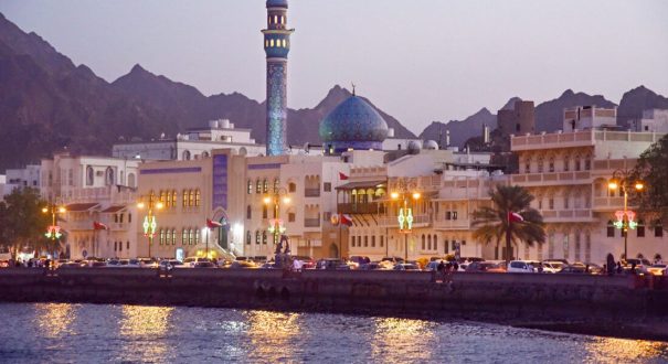 Oman - Muscat Oman-Muscat