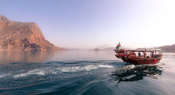 Oman - Musandam Peninsula Oman-Musandam-Peninsula