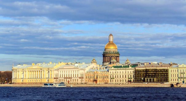 Saint Petersburg Saint Petersburg