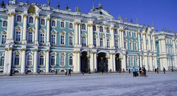 Saint Petersburg Saint Petersburg