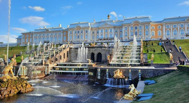 Saint Petersburg Saint Petersburg