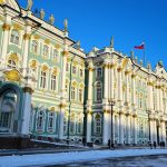 Saint Petersburg-Hermitage Museum