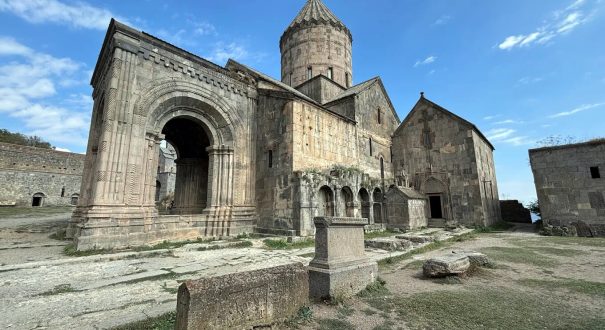 Tatev Monastery-Armenia