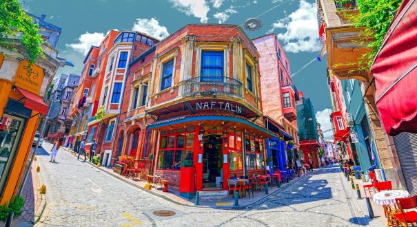 Türkiye - Istanbul Türkiye-Istanbul