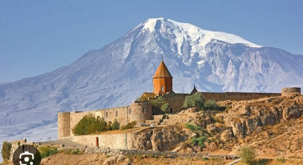 khor virap-Armenia