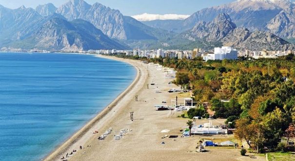 Turkiye-konyaalti Beaches-tour Turkiye-konyaalti Beaches-tour