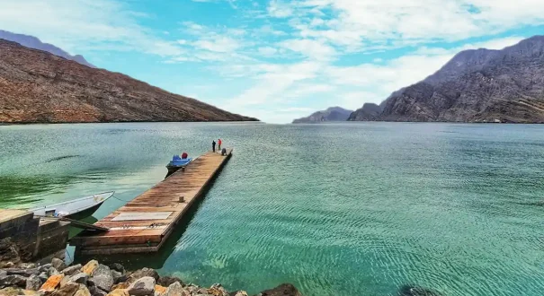 Musandam Island in Oman musandam-island-in-oman