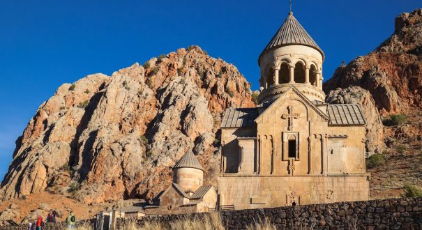 noravank-Armenia
