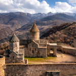 tatev monastery-