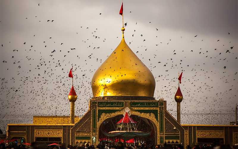 تـور زیارتی عـراق – کربلا – نجـف