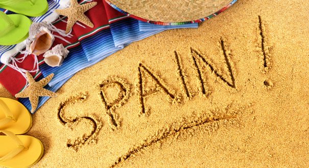 spain