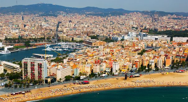 spain