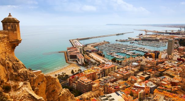 spain