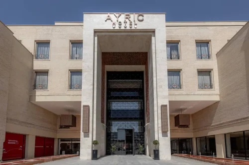 هتل آیریک اصفهان