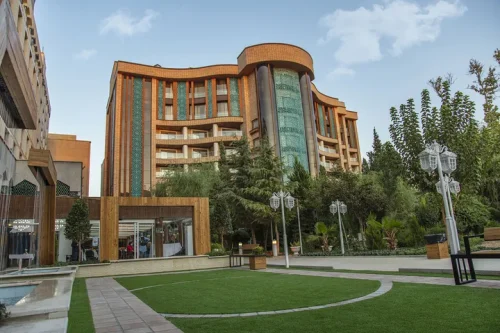 هتل پارسیان کوثر اصفهان