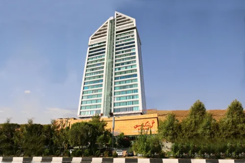هتل بزرگ چمران شیراز
