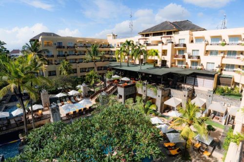 Kuta Paradiso Hotel
