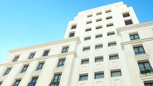Thompson Madrid, by Hyatt