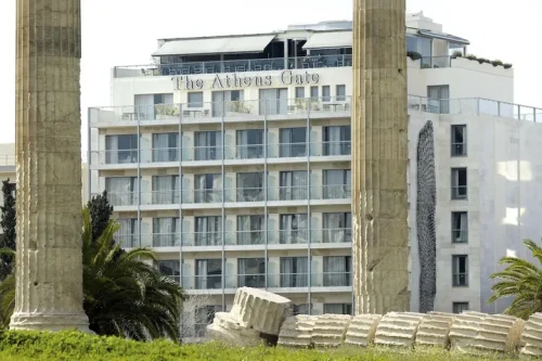 Athens Gate Hotel