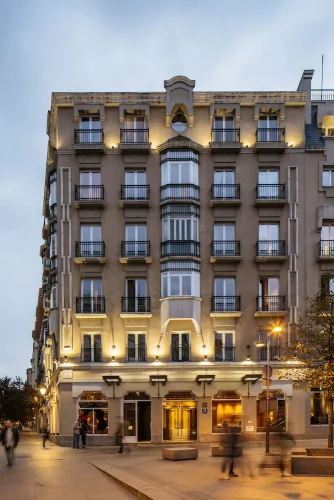 Hotel Villa Real Madrid