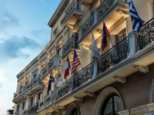Electra Palace Hotel Athens