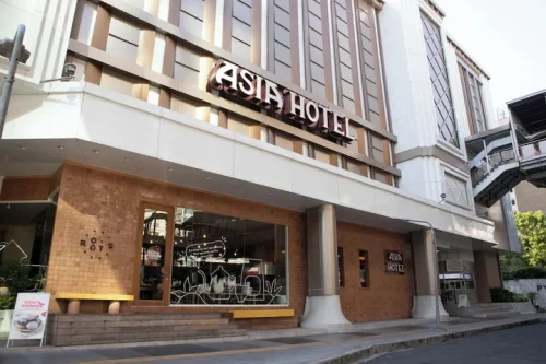 ASIA BANGKOK