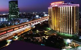 CENTARA GRAND WORLD