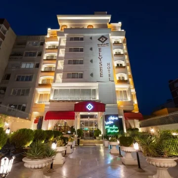 هتل الیزه شیراز (1)