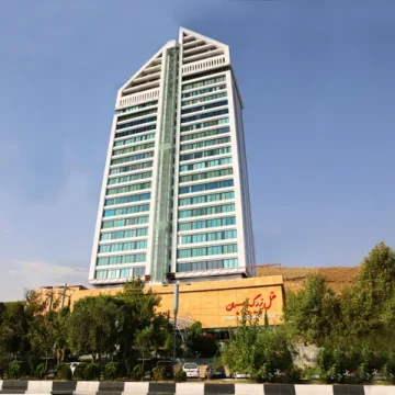 هتل چمران شیراز (1)